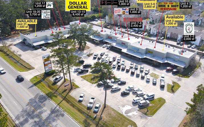 Pictures of Retail, Office property located at 4700 LA-22, Mandeville, LA 70471 for lease - image #1