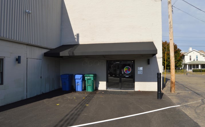 Pictures of Office property located at 230 N Columbus Street, Lancaster, OH 43130 for lease - image #1