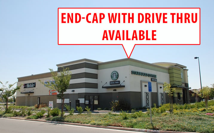 Pictures of Retail, Office, Restaurant property located at 3927 W Caldwell Ave, Visalia, CA 93277 for lease - image #1