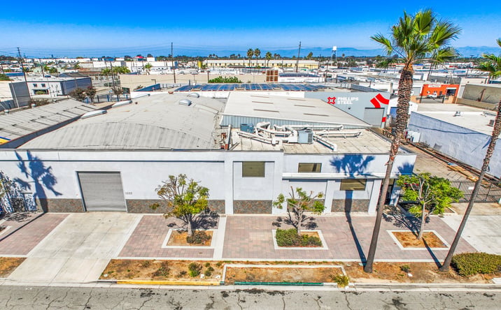 Pictures of Industrial property located at 1545 W Anaheim St, Long Beach, CA 90813 for lease - image #1