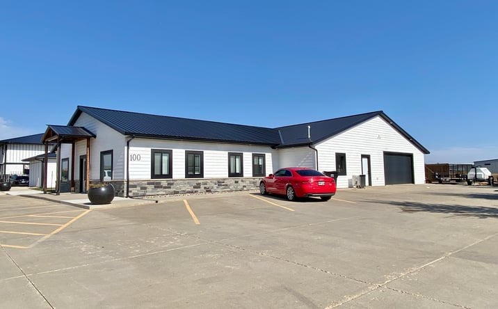 Pictures of Office, Industrial property located at 100 Lipton St, Tea, SD 57064 for lease - image #1