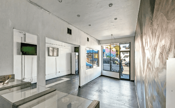 Pictures of Retail, Office, Restaurant property located at 357 N Fairfax Ave, Los Angeles, CA 90036 for lease - image #1