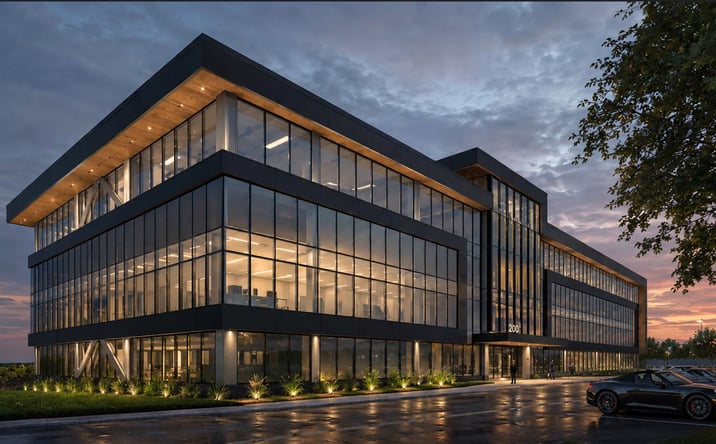 Pictures of Office property located at 200 S Applied Parkway, Boys Town, NE 68154 for lease - image #1
