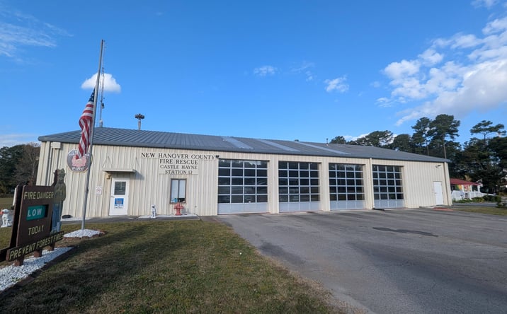 Pictures of Retail, Industrial, Office property located at 5311 Castle Hayne Rd, Castle Hayne, NC 28429 for lease - image #1