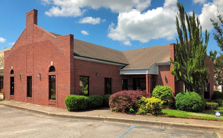 Pictures of Office property located at 929 SW Merchants Walk, Huntsville, AL 35801 for lease - image #1