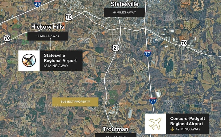 Pictures of Retail, Office property located at 136 FRAZIER LOOP STATESVILLE NC 28677, STATESVILLE, NC 28677 for lease - image #1