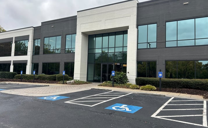 Pictures of Office property located at 1990 Vaughn Rd NW, Kennesaw, GA 30144 for lease - image #1