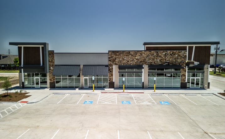 Pictures of Retail property located at 7300 Blue Mound Rd., Fort Worth, TX 76131 for lease - image #1