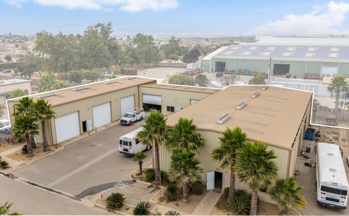 Pictures of Industrial property located at 1227 La Brea Ave, Santa Maria, CA 93458 for lease - image #1