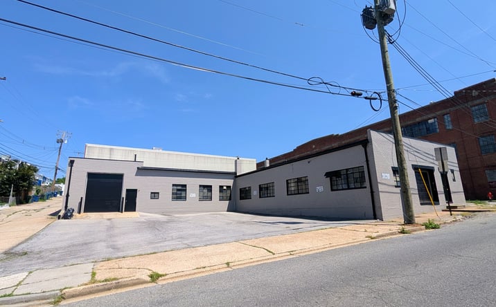 Pictures of Industrial property located at 3201 Falls Cliff Rd, Baltimore, MD 21211 for lease - image #1