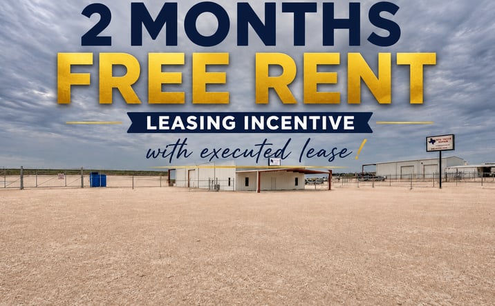 Pictures of Industrial property located at 350 Steeple O Rd, Monahans, TX 79756 for lease - image #1