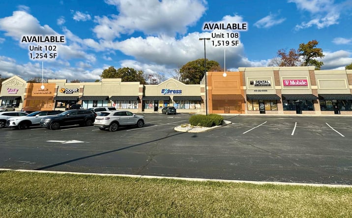 Pictures of Retail, Office property located at 5350 Airport Hwy, Toledo, OH 43615 for lease - image #1