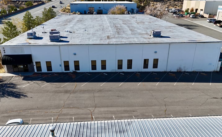 Pictures of Industrial property located at 105 E Parr Blvd, Reno, NV 89512 for lease - image #1