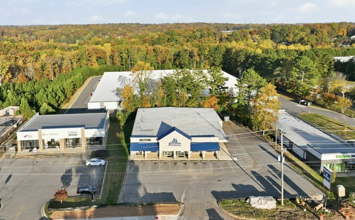 Pictures of Office property located at 1080 Dawsonville Hwy, Gainesville, GA 30501 for lease - image #1
