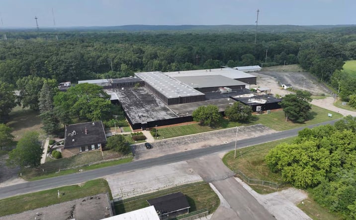 Pictures of Industrial property located at 5595 Collingwood Ave, Kalamazoo, MI 49004 for lease - image #1