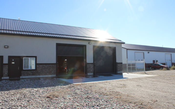 Pictures of Office, Industrial property located at 57 W 465 N, Blackfoot, ID 83221 for lease - image #1
