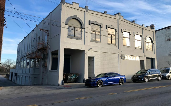 Pictures of Industrial property located at 654, 656 & 660 East McMillan Street, Cincinnati, OH 45206 for lease - image #1