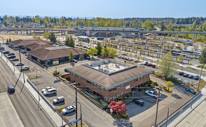 Pictures of Office property located at 4720 200th St SW, Lynnwood, WA 98036 for lease - image #1
