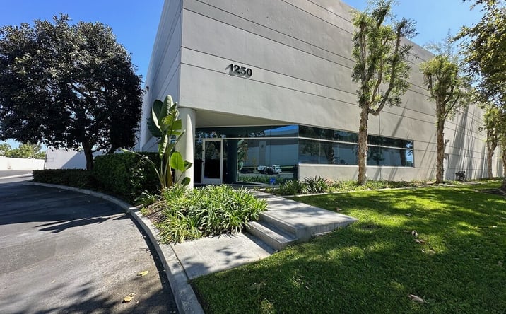 Pictures of Industrial property located at 1250 N Hancock St, Anaheim, CA 92807 for lease - image #1