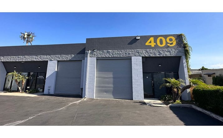 Pictures of Industrial property located at 409 E Gardena Blvd, Gardena, CA 90248 for lease - image #1