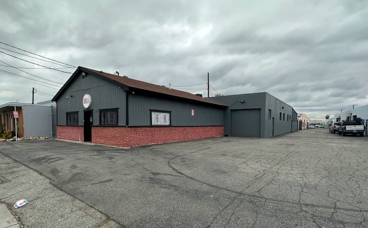 Pictures of Industrial property located at 8214 Sorensen Ave, Santa Fe Springs, CA 90670 for lease - image #1