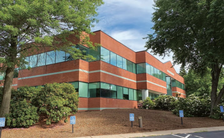 Pictures of Office property located at 10 Executive Dr, Farmington, CT 06032 for lease - image #1