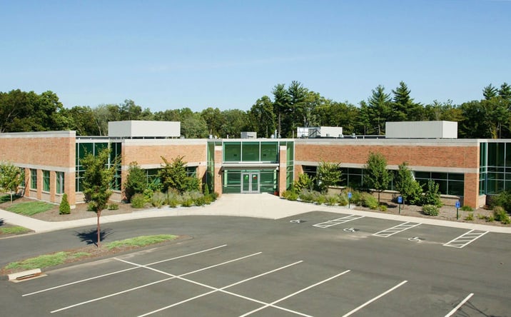 Pictures of Office, Industrial property located at 21 Griffin Rd N, Windsor, CT 06095 for lease - image #1