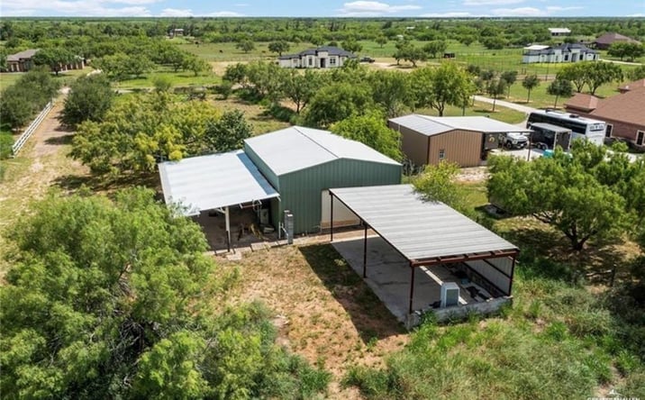 Pictures of Industrial property located at 24008 Rio Colorado Street, Edinburg, TX 78542 for lease - image #1
