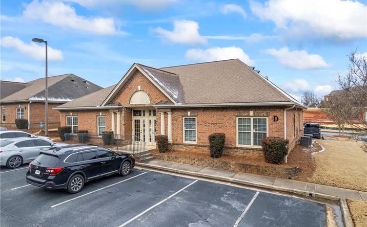Pictures of Office property located at 155 Bankers Boulevard, Monroe, GA 30655 for lease - image #1