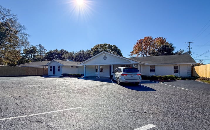 Pictures of Retail property located at 1365 Ashley River Road Unit C, Charleston, SC 29407 for lease - image #1