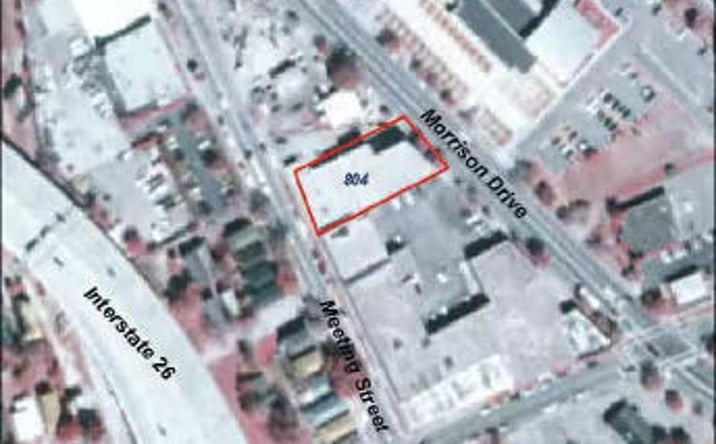 Pictures of Office property located at 804 Meeting Street Street, Charleston, SC 29403 for lease - image #1