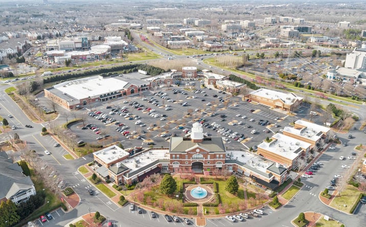 Pictures of Retail, Office property located at 15235 John J Delaney Drive, Charlotte, NC 28277 for lease - image #1