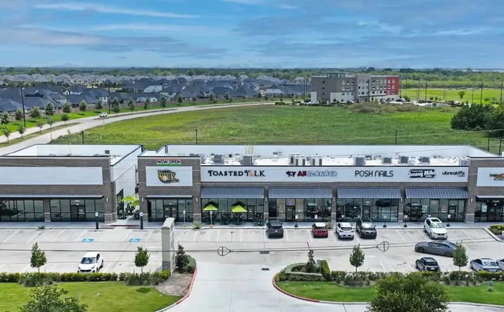 Pictures of Office property located at 6726 Reading Rd, Rosenberg, TX 77471 for lease - image #1