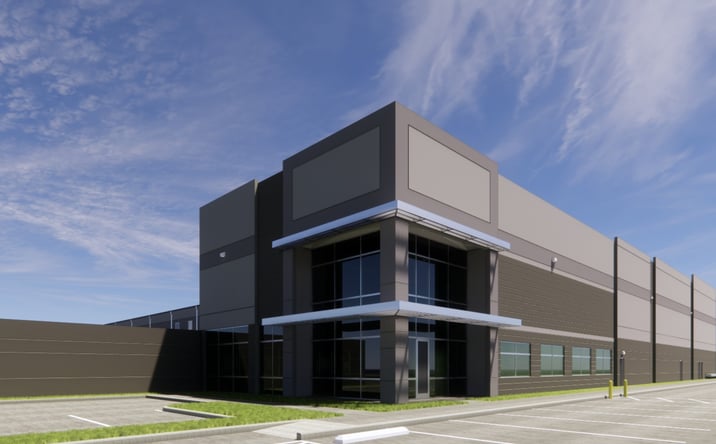 Pictures of Industrial property located at 5150 Greens Road, Houston, TX 77032 for lease - image #1