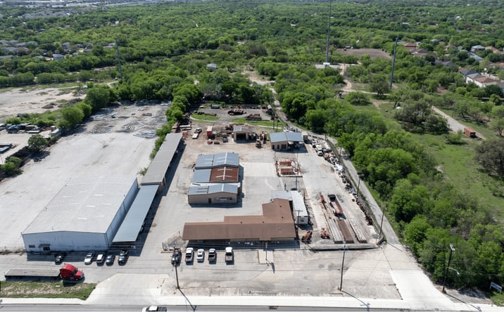 Pictures of Industrial, Office property located at 7626 Grissom Road, San Antonio, TX 78251 for lease - image #1
