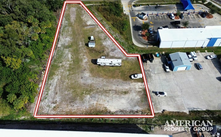 Pictures of Land property located at 7216 US-301, Ellenton, FL 34222 for lease - image #1