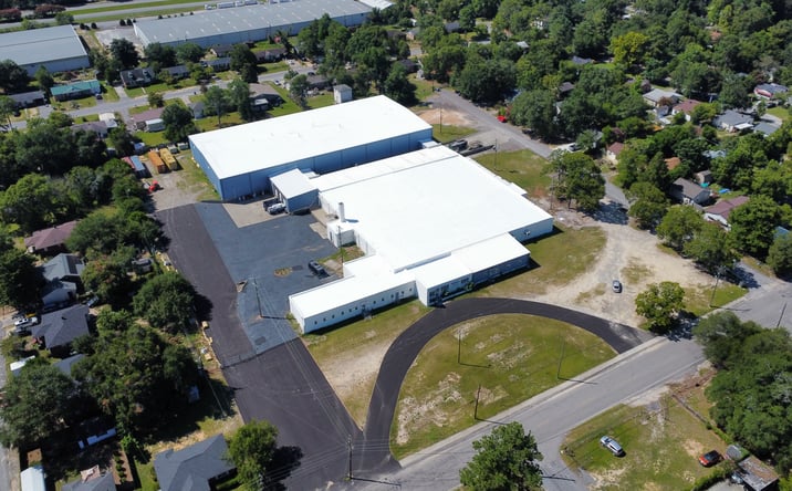 Pictures of Industrial property located at 1651 Holland St, West Columbia, SC 29169 for lease - image #1