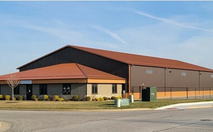 Pictures of Industrial property located at 396 E 111th Ct, Crown Point, IN 46307 for lease - image #1