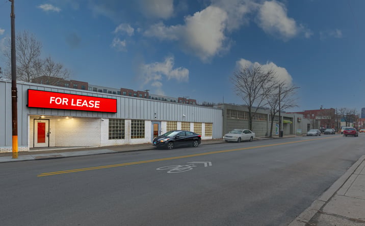 Pictures of Industrial property located at 3232 Penn Ave, Pittsburgh, PA 15201 for lease - image #1