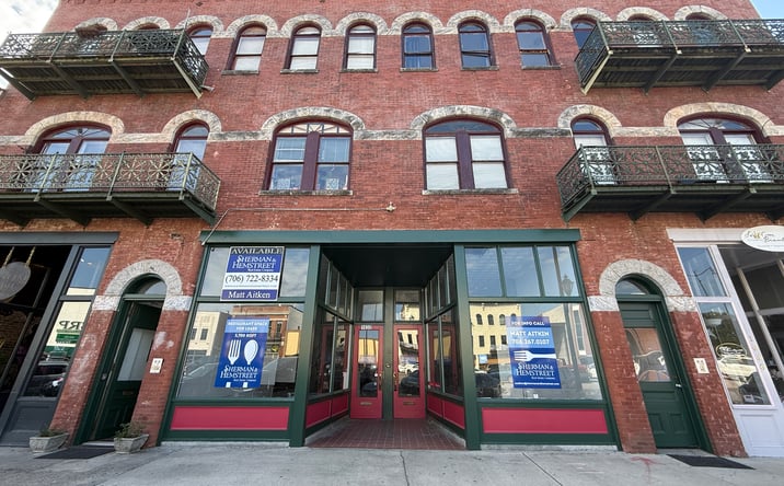 Pictures of Retail property located at 1028 Broad St, Augusta, GA 30901 for lease - image #1