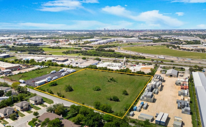 Pictures of Industrial, Land property located at 7010 NE Loop 410, San Antonio, TX 78219, San Antonio, TX 78219 for lease - image #1