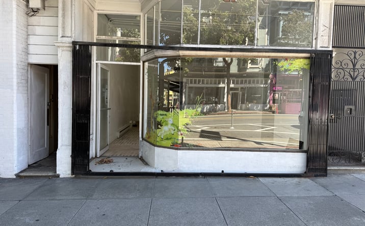 Pictures of Retail property located at 911 Valencia St, SF, CA 94110 for lease - image #1