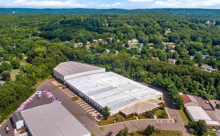 Pictures of Industrial property located at 100 Sanrico Dr, Manchester, CT 06042 for lease - image #1