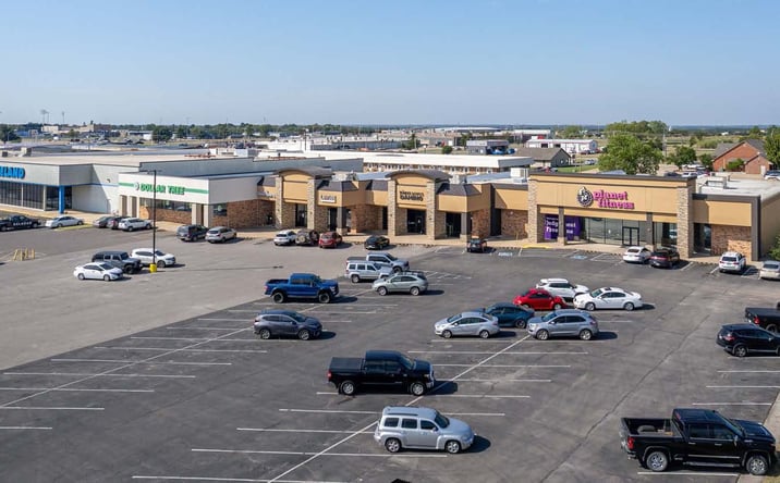 Pictures of Retail, Land property located at 1510 N Kickapoo Ave, Shawnee, OK 74804-4312 for lease - image #1