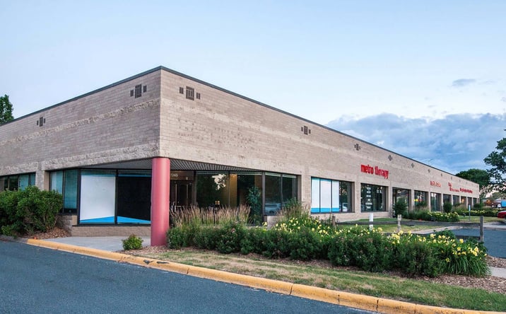 Pictures of Office property located at 7245 University Avenue NE, Fridley, MN 55432 for lease - image #1