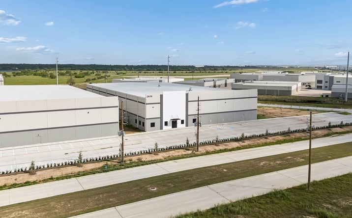 Pictures of Industrial property located at 2570 Discovery Hills - Bldg 3, Brookshire, TX 77423 for lease - image #1