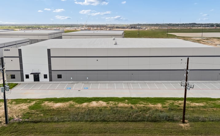 Pictures of Industrial property located at 2694 Twinwood PKWY, Brookshire, TX 77423 for lease - image #1