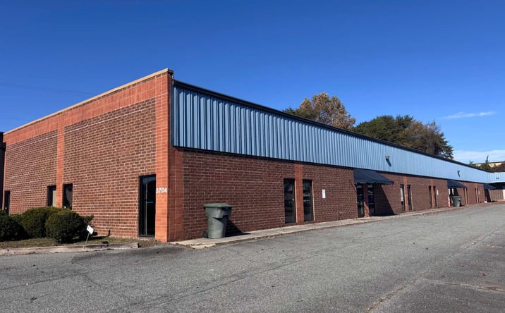 Pictures of Office, Industrial property located at 3702 Boren Dr, Greensboro, NC 27407 for lease - image #1