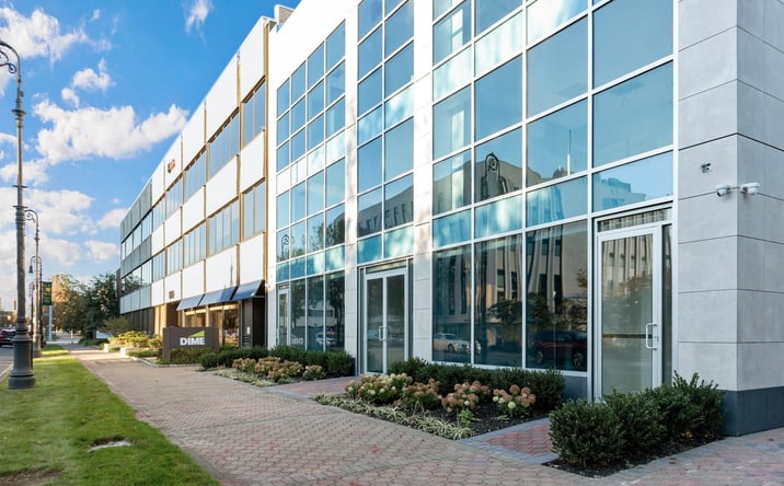 Pictures of Office property located at 1051 Franklin Avenue 309-312, Hempstead, NY 11530 for lease - image #1