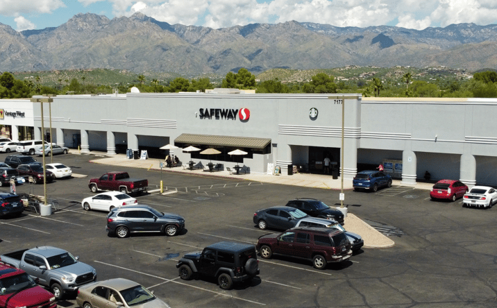 Pictures of Retail property located at 7111 - 7189 E Tanque Verde Road, Tucson, AZ 85715 for lease - image #1
